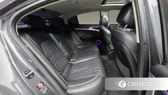 Genesis G70 id 3215355 из Кореи 11