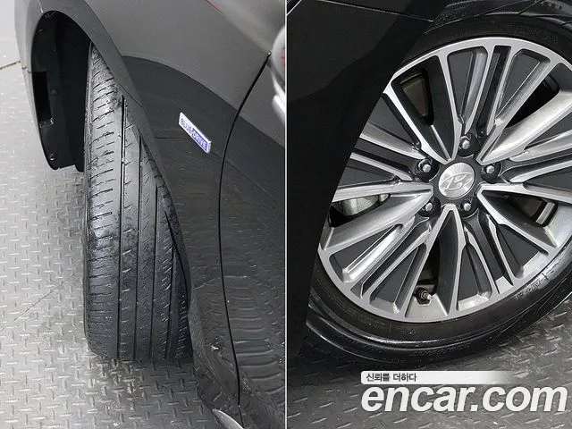 Hyundai Grandeur IG Hybrid id 2821416 из Кореи 11