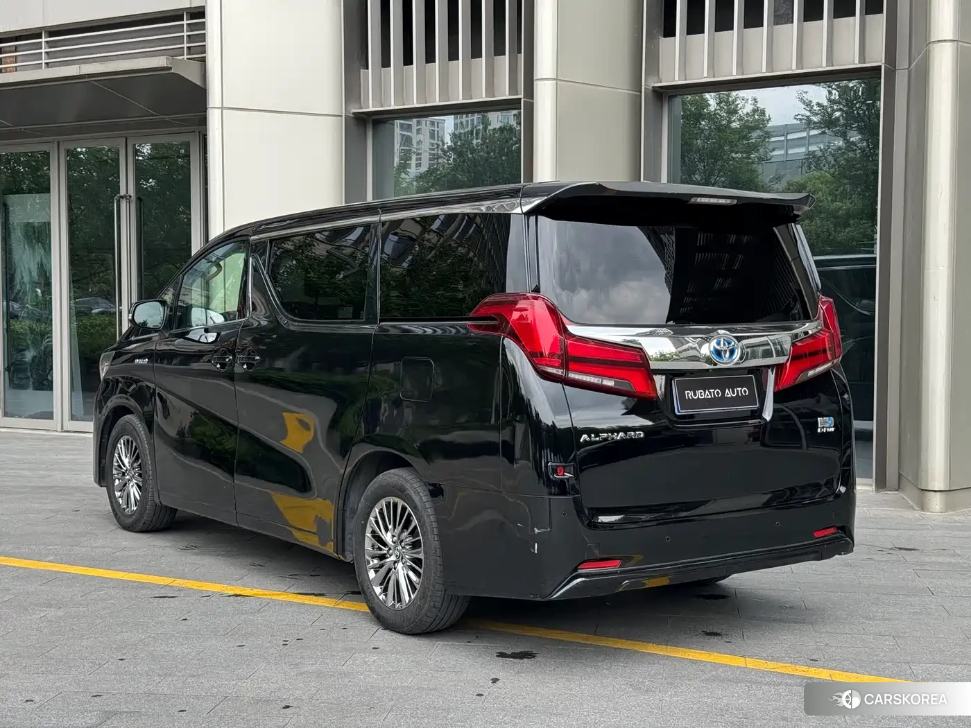 Toyota Elfa id 4601134 из Китая 11