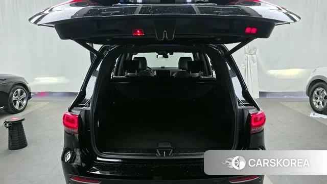 Mercedes-Benz GLB-Class X247 id 3708001 из Кореи 11