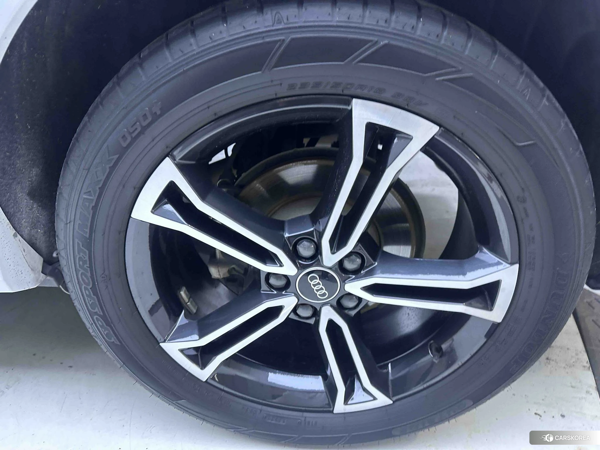 Audi Q3 id 4405823 из Китая 11