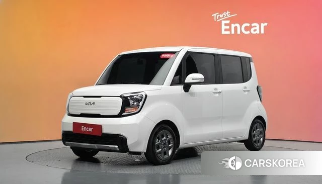 Kia The New Kia Ray id 4762589 из Кореи 11