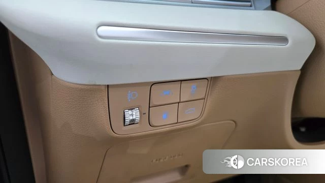 Hyundai The New Grandeur IG Hybrid id 4550963 из Кореи 11