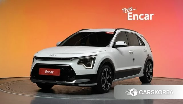 Kia Di Ol Nu Niro id 4355256 из Кореи 11