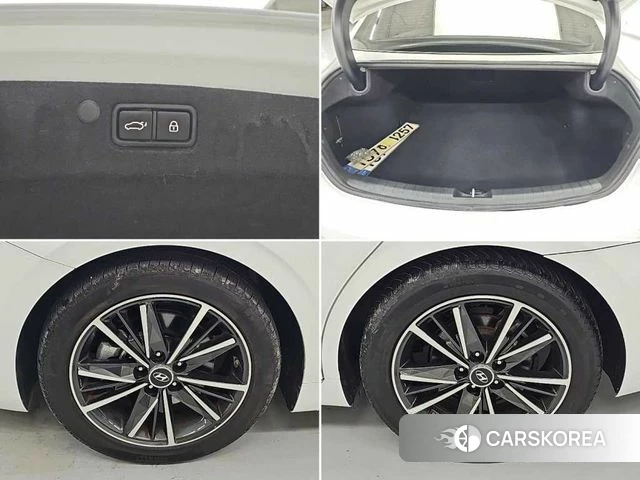 Hyundai The New Grandeur IG id 4592137 из Кореи 11