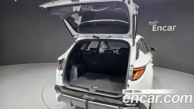 Hyundai The New Tucson (NX4) id 2487414 из Кореи 11