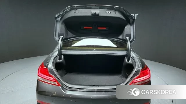 Genesis G70 id 3454844 из Кореи 11