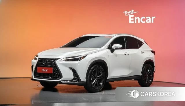 Lexus NX350h Second generation id 4571313 из Кореи 11