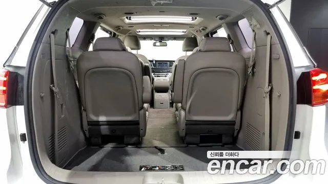 Kia The New Carnival id 2703825 из Кореи 11