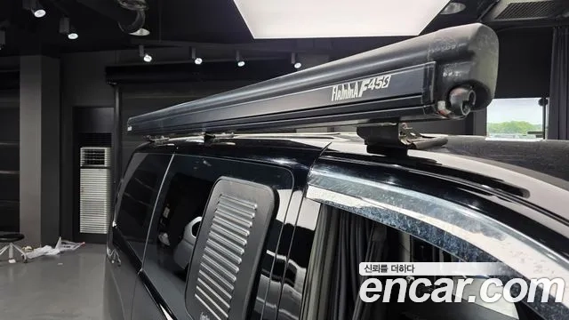 Hyundai The New Grand Starex id 2945930 из Кореи 11