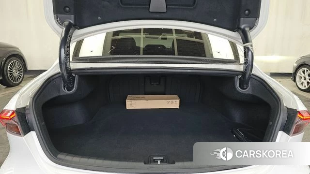 Hyundai The New Grandeur IG id 4613517 из Кореи 11