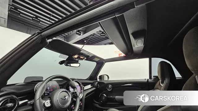 Mini Cooper S Convertible id 3032873 из Кореи 11