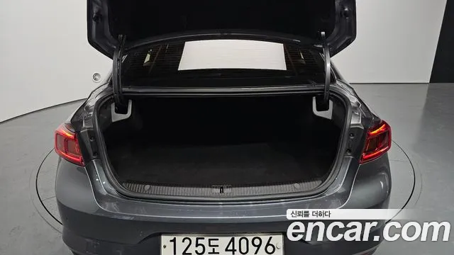 Renault Korea (Samsung) SM6 id 2511542 из Кореи 11