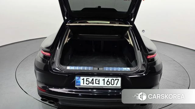 Porsche Panamera (976) id 4266293 из Кореи 11