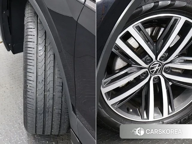 Volkswagen Tiguan Allspace id 3278707 из Кореи 11