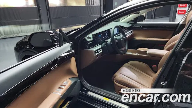 Hyundai Grandeur Hybrid (GN7) id 2695382 из Кореи 11