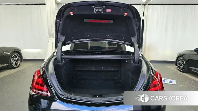 Mercedes-Benz S-Class W222 id 3500055 из Кореи 11
