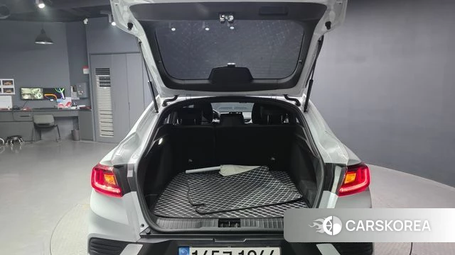 Renault Korea (Samsung) XM3 id 4468949 из Кореи 11