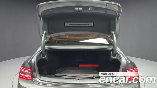 Genesis G80 (RG3) id 2824309 из Кореи 11