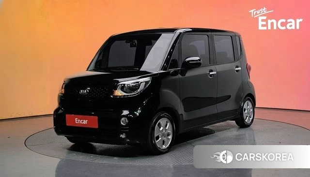 Kia The New Ray id 3872239 из Кореи 11