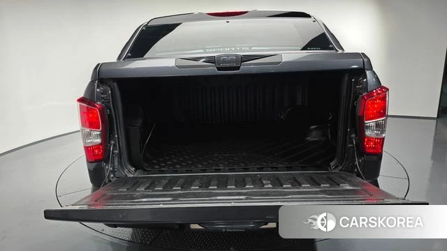 Ssangyong Rexton Sports id 4535657 из Кореи 11
