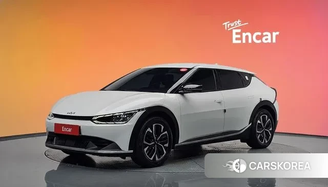 Kia EV6 id 3400823 из Кореи 11