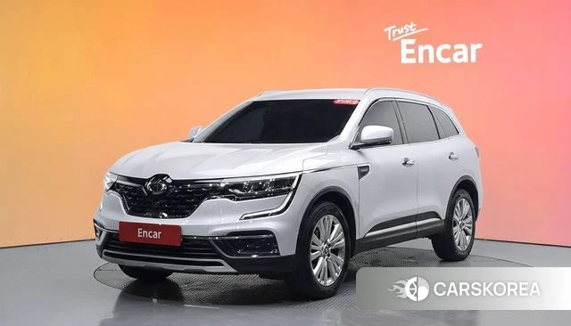 Renault Korea (Samsung) The New QM6 id 3852231 из Кореи 11