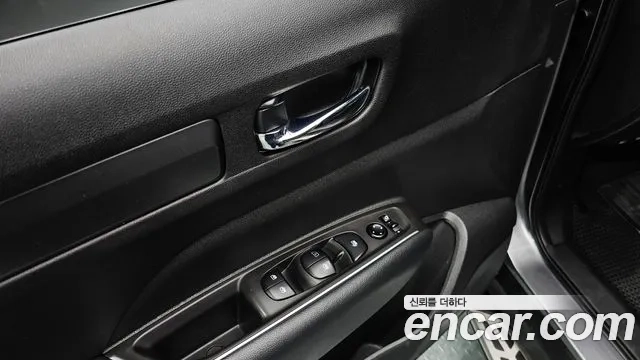 Renault Korea (Samsung) The New QM6 id 2951501 из Кореи 11