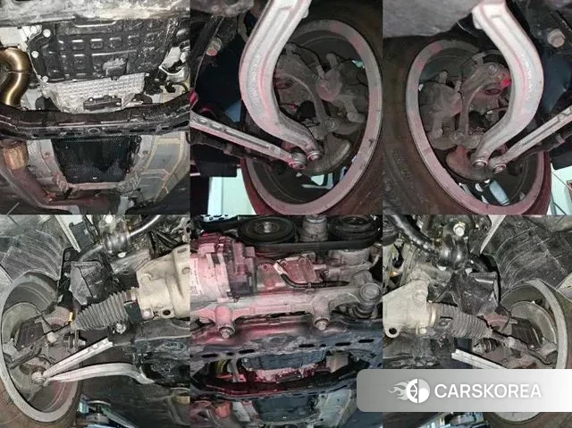 Genesis G70 id 3055449 из Кореи 11