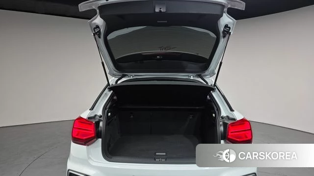 Audi Q2 id 3864449 из Кореи 11
