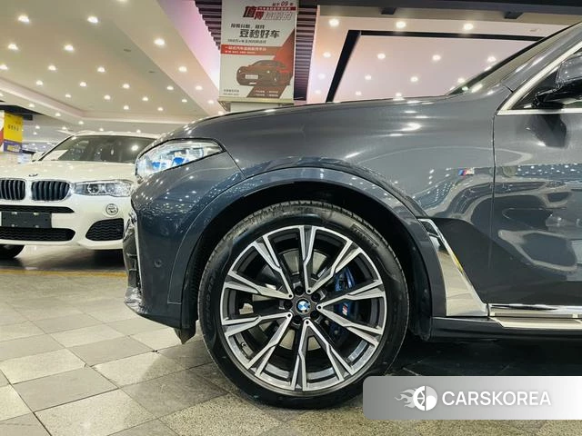 BMW X7 id 4209253 из Китая 11