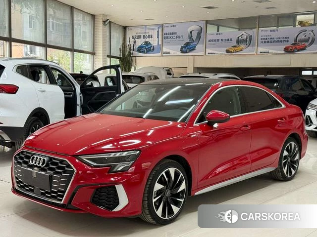 Audi A3 id 4335739 из Китая 11