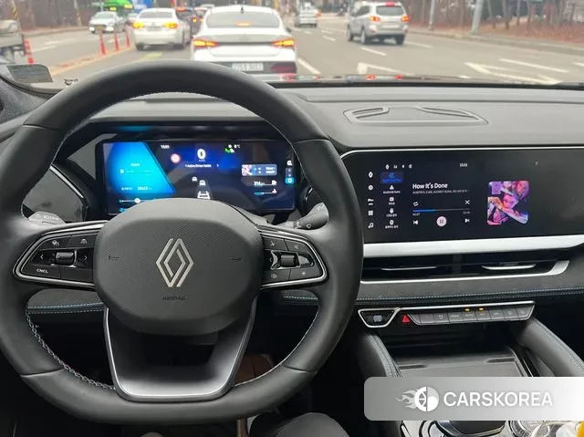 Renault Korea (Samsung) Grand Coleos id 3543551 из Кореи 11