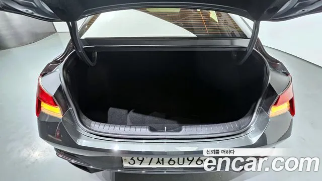 Hyundai Avante (CN7) id 2807504 из Кореи 11