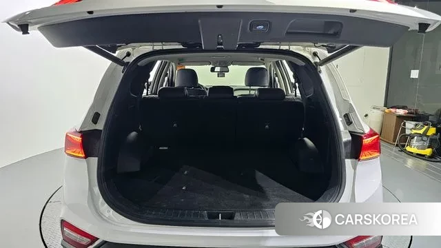 Hyundai Santa Fe TM id 3265204 из Кореи 11