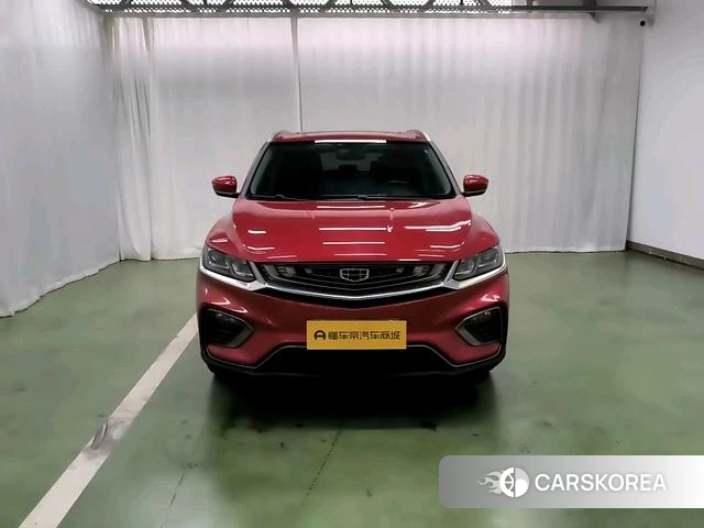 Geely Automobile Binyue id 4211192 из Китая 11