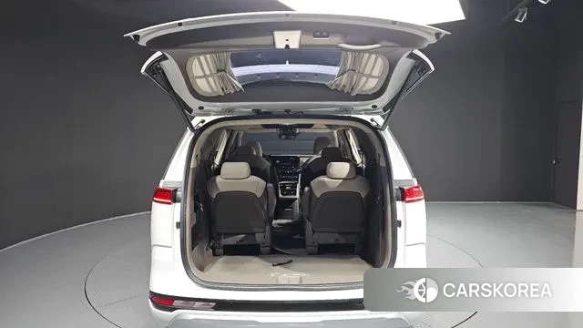 Kia Carnival 4th generation id 3458483 из Кореи 11