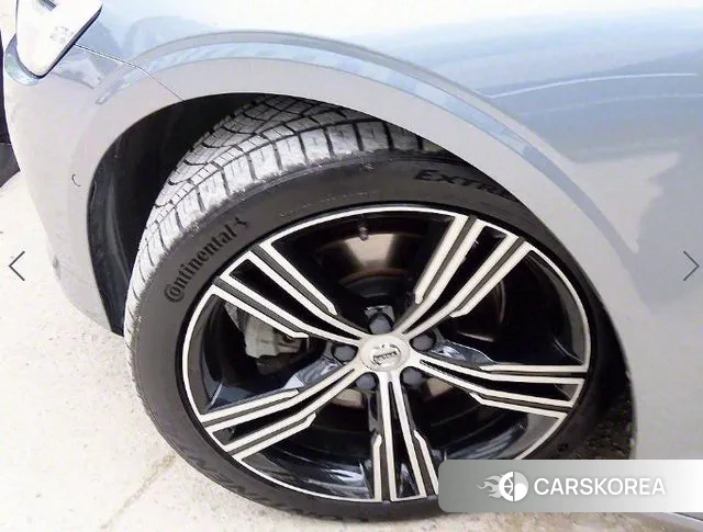 Volvo S60 3rd generation id 3039023 из Кореи 11