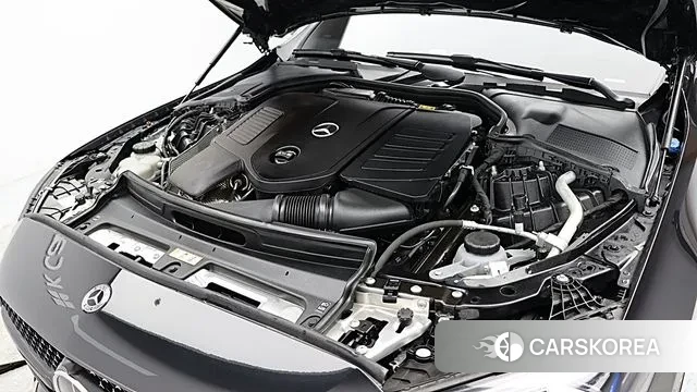 Mercedes-Benz C-Class W206 id 3523440 из Кореи 11