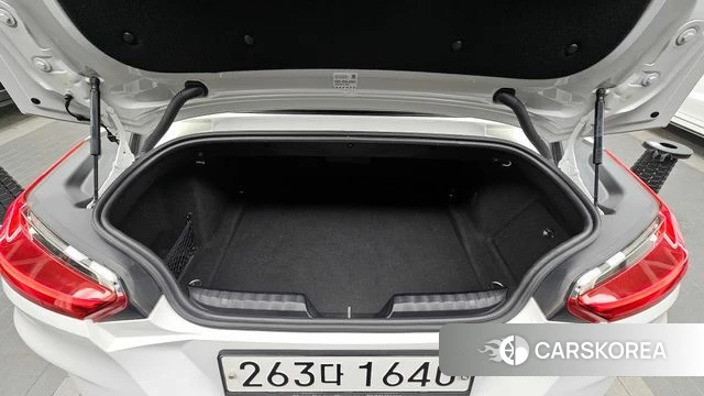 BMW Z4 (G29) id 3893448 из Кореи 11