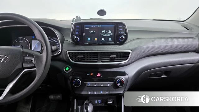 Hyundai All New Tucson id 3899724 из Кореи 11