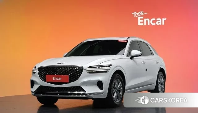 Genesis GV70 id 3684907 из Кореи 11