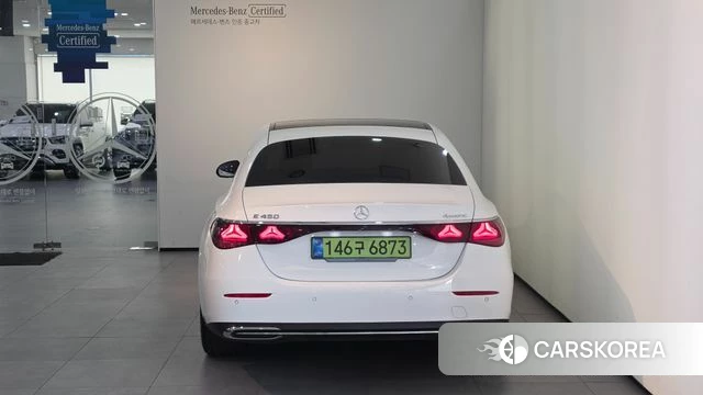 Mercedes-Benz E-Class W214 id 4629862 из Кореи 11