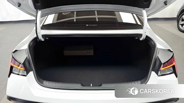 Hyundai The New Avante (CN7) id 4185594 из Кореи 11