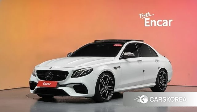 Mercedes-Benz E-Class W213 id 4728253 из Кореи 11