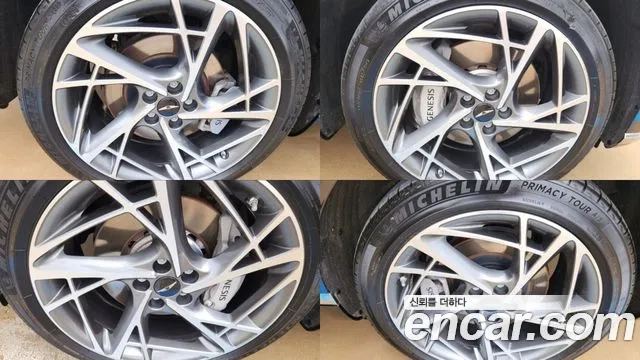 Genesis G90 (RS4) id 2935354 из Кореи 11