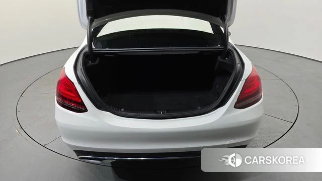 Mercedes-Benz C-Class W205 id 3879963 из Кореи 11