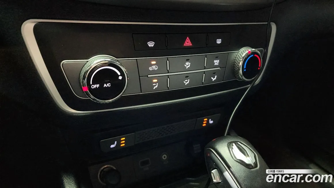 Ssangyong Rexton Sports id 2188354 из Кореи 11