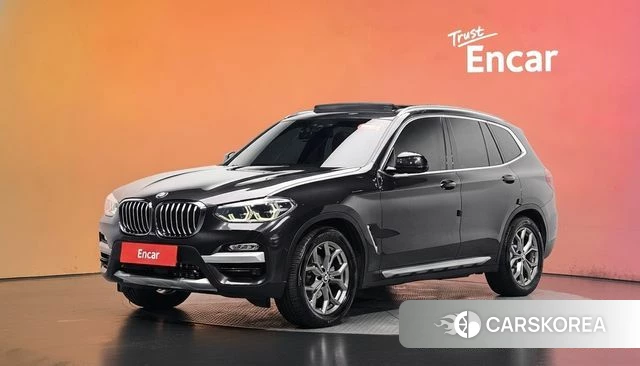 BMW X3 (G01) id 4717855 из Кореи 11