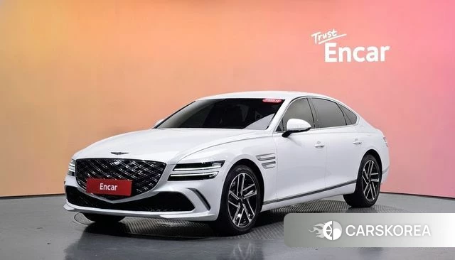 Genesis G80 (RG3) id 4767632 из Кореи 11